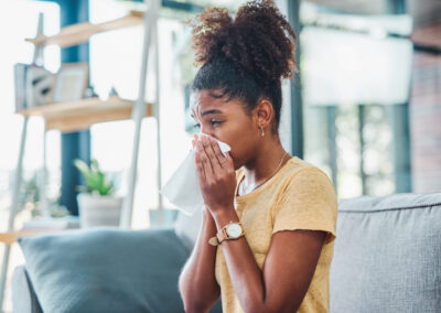 Allergy season in BC: How your HVAC system can help improve indoor air quality