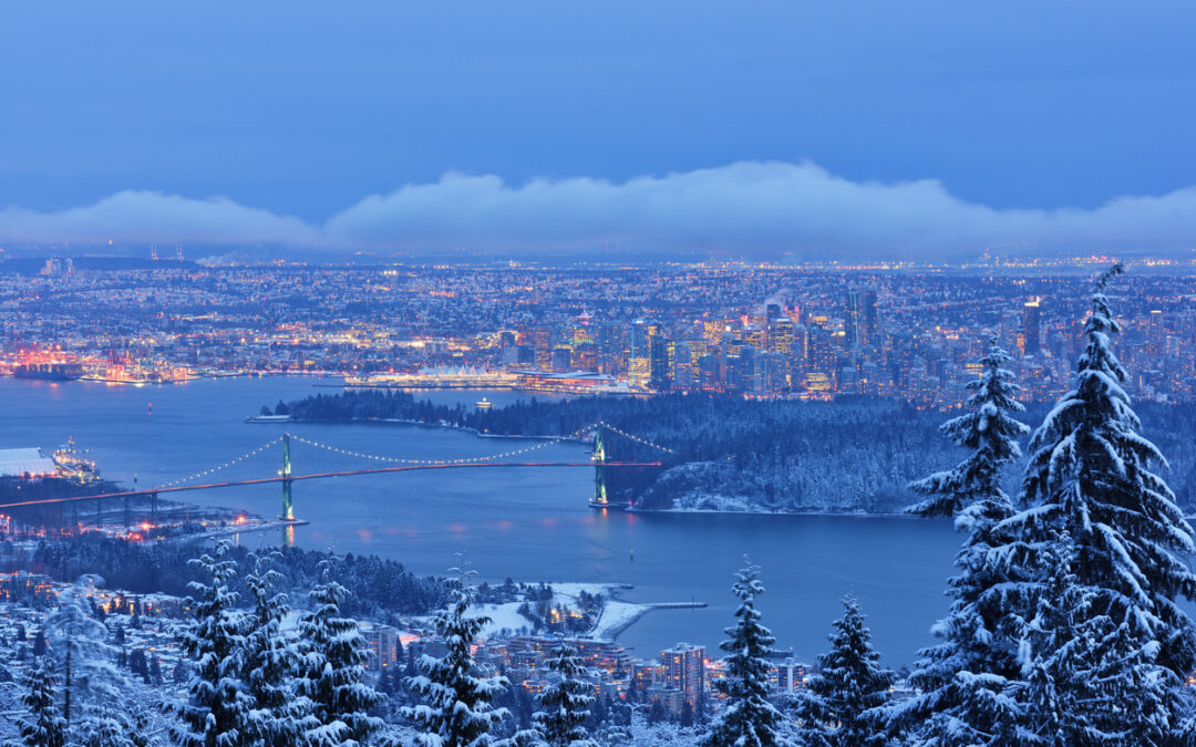 Lower Mainland Winter: Why Humidity Makes It Feel Colder and How to Cope