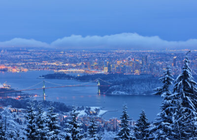 Lower Mainland Winter: Why Humidity Makes It Feel Colder and How to Cope