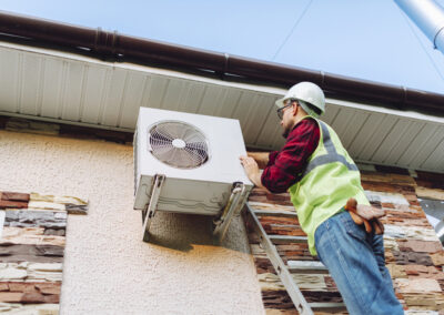 Why Your Heat Pump Works Harder in February: Lower Mainland Winter Explained